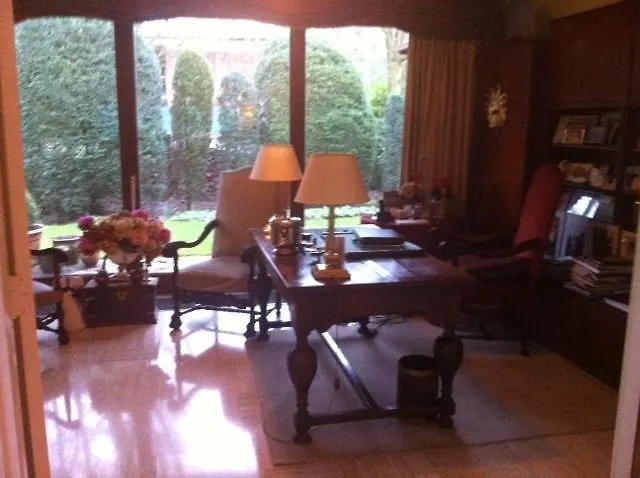 Bed & Breakfast Jagerslaan Wassenaar