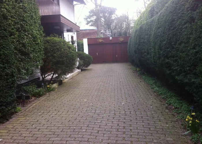 Bed & Breakfast Jagerslaan Wassenaar