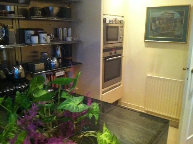 Alojamento de Acomodação e Pequeno-almoço Jagerslaan