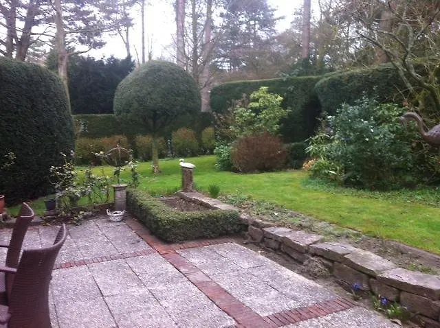 Alojamento de Acomodação e Pequeno-almoço Jagerslaan *